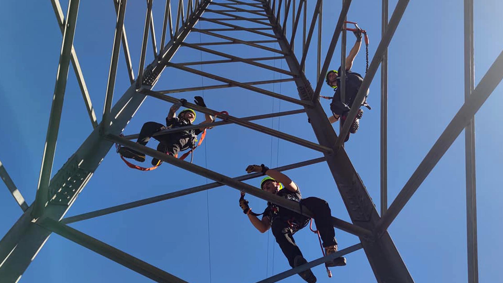 Vertika, la sicurezza in quota e nel sottosuolo