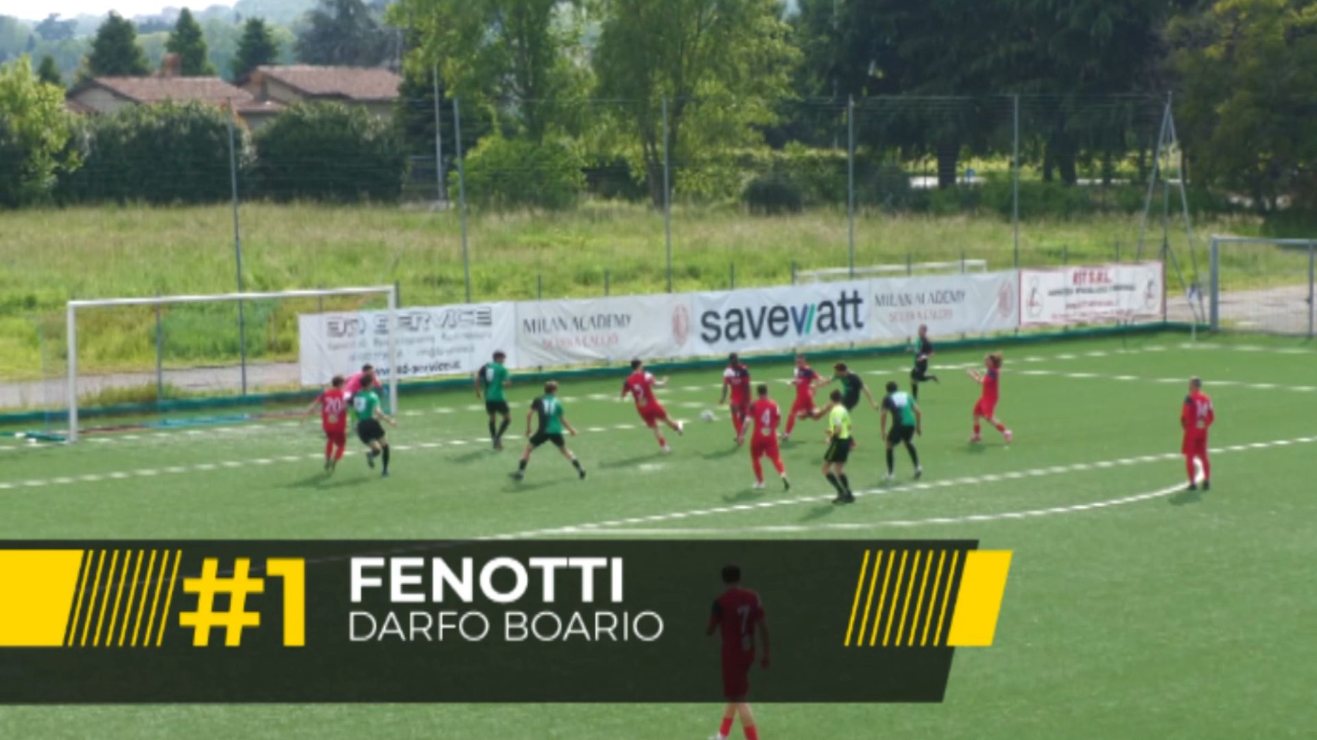 Vincitore #votailgol