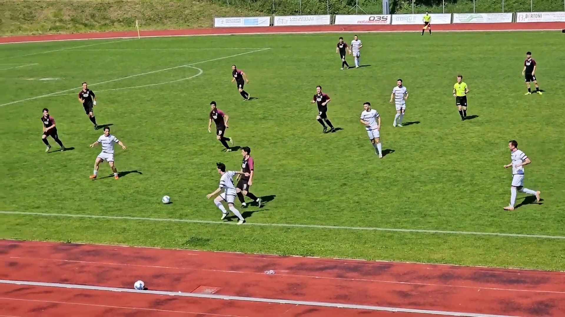 Sintesi Casazza  Virtus – Ciliverghe 0-2