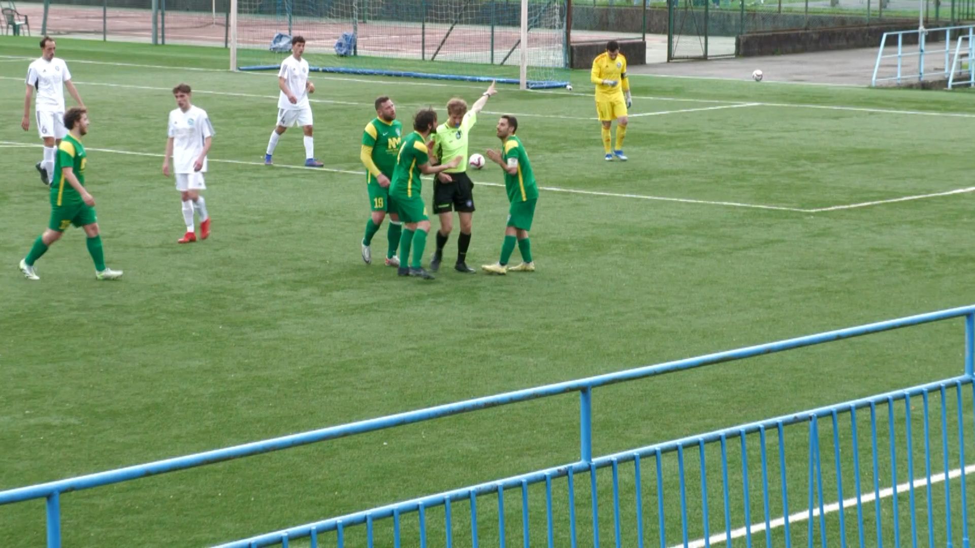 Sintesi Accademia Valbrembana – Sovere 1-1