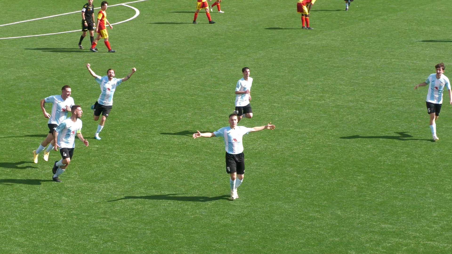 Sintesi Piancamuno – Brembillese 2-1
