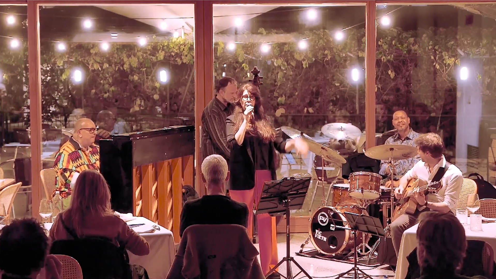 Lezioni di jazz nel segno di Bobby Durham