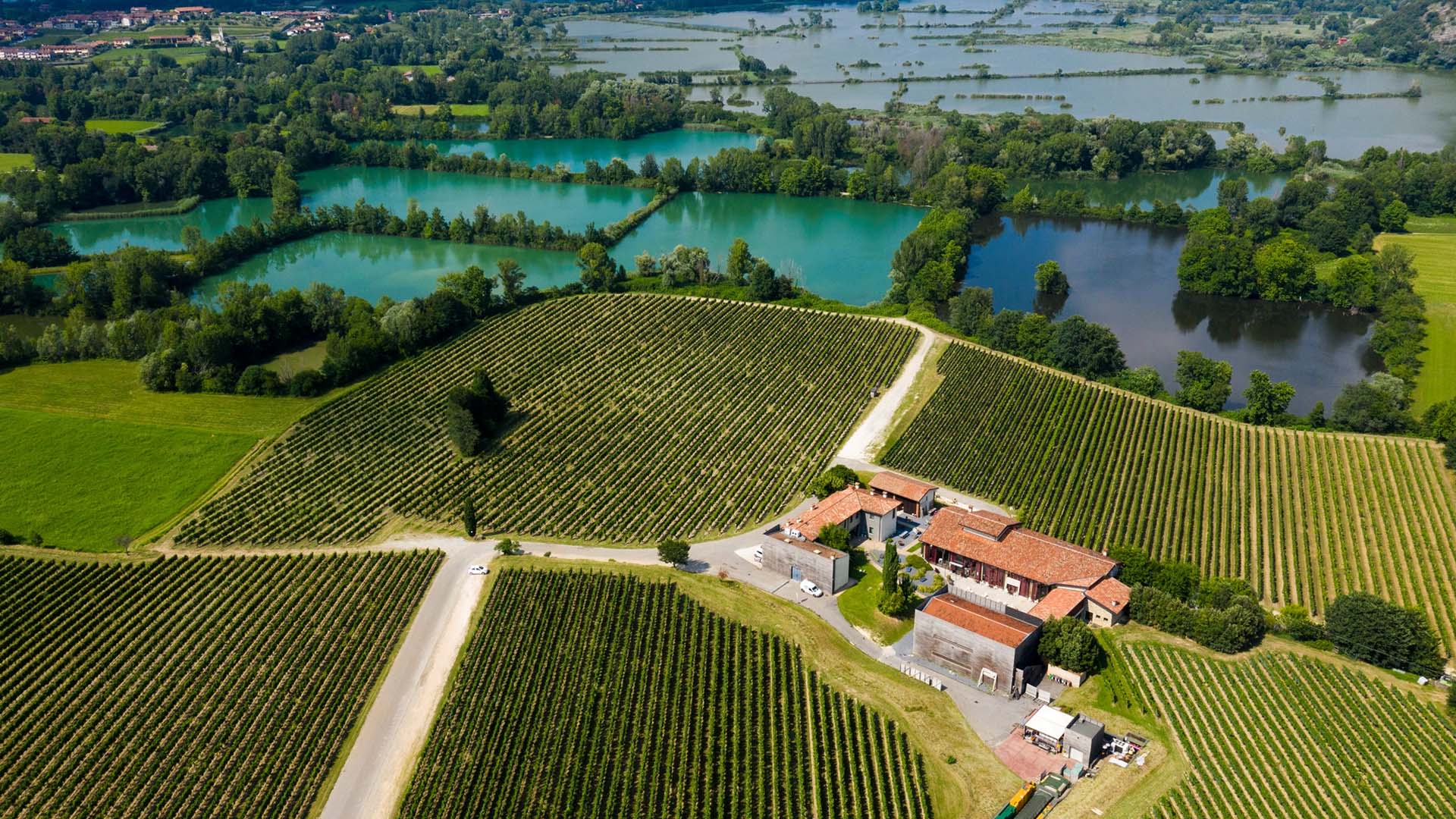 Bersi Serlini, alle radici del Franciacorta