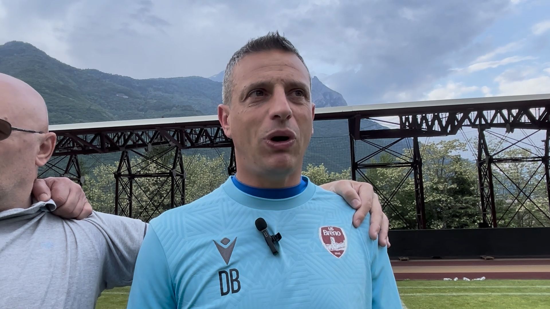 Intervista Bersi allenatore Breno