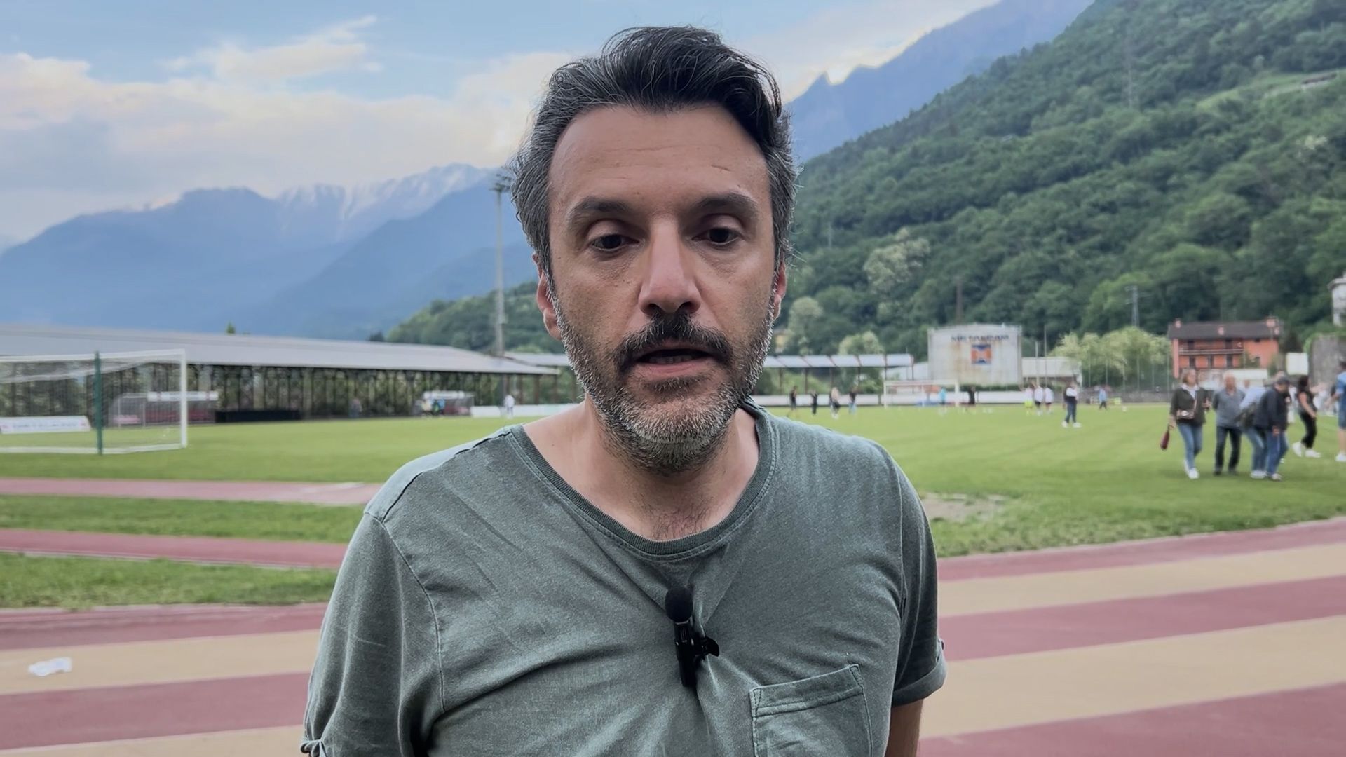Intervista Foresta direttore generale Breno
