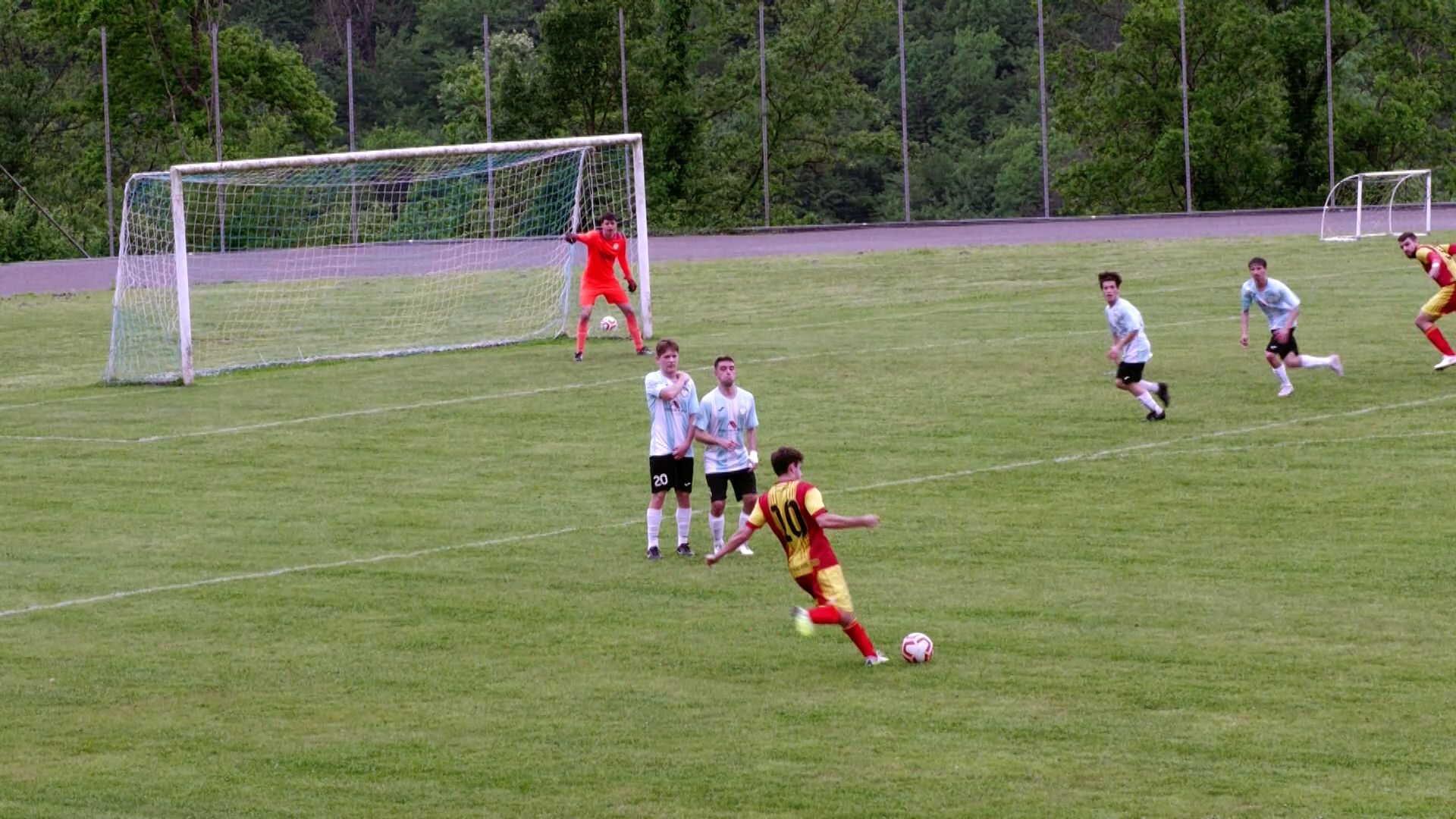 Sintesi Brembillese – Piancamuno 0-0