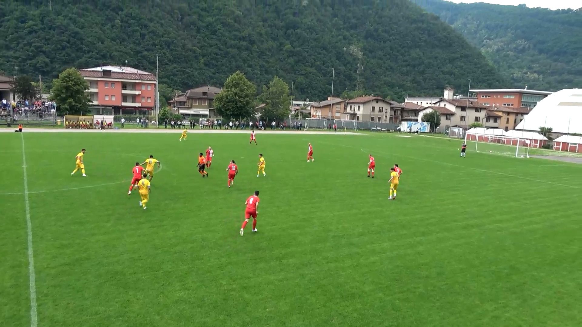 Sintesi Ponte Zanano – Eden Esine 2-1