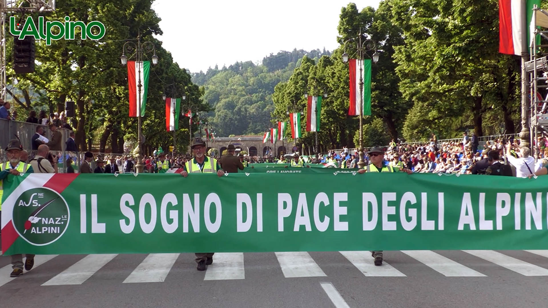 L’Alpino – Arrivederci a Biella