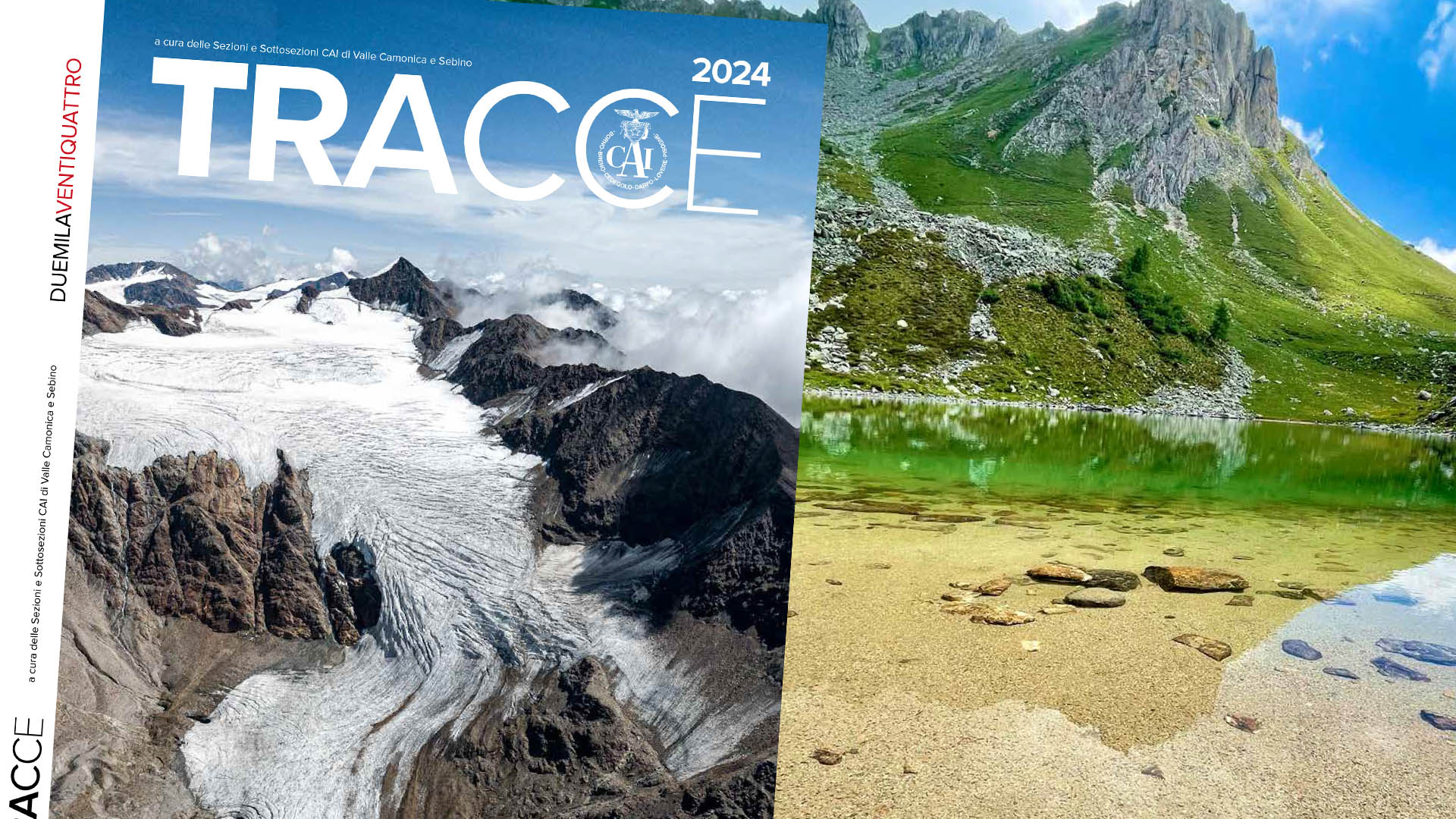 Passo Cai: venerdì la presentazione di Tracce