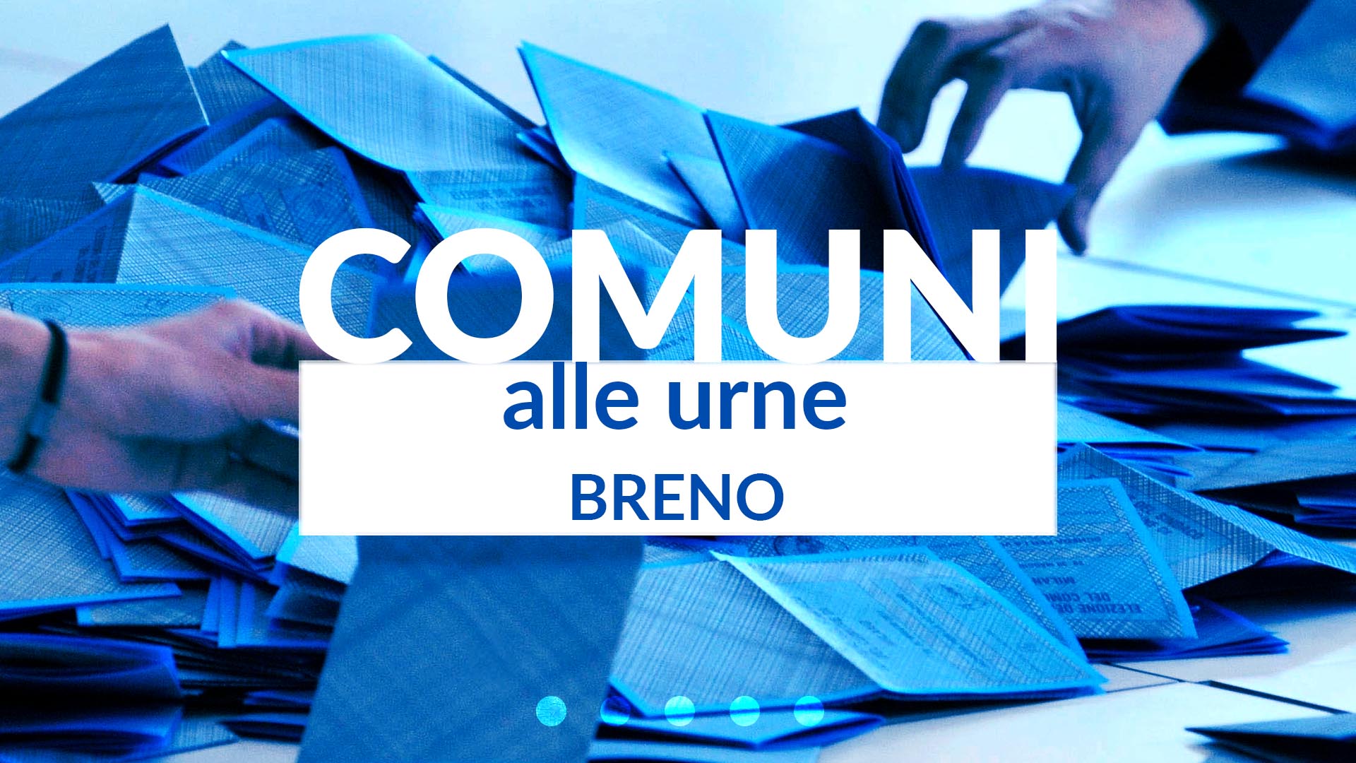 Comuni alle urne – Breno