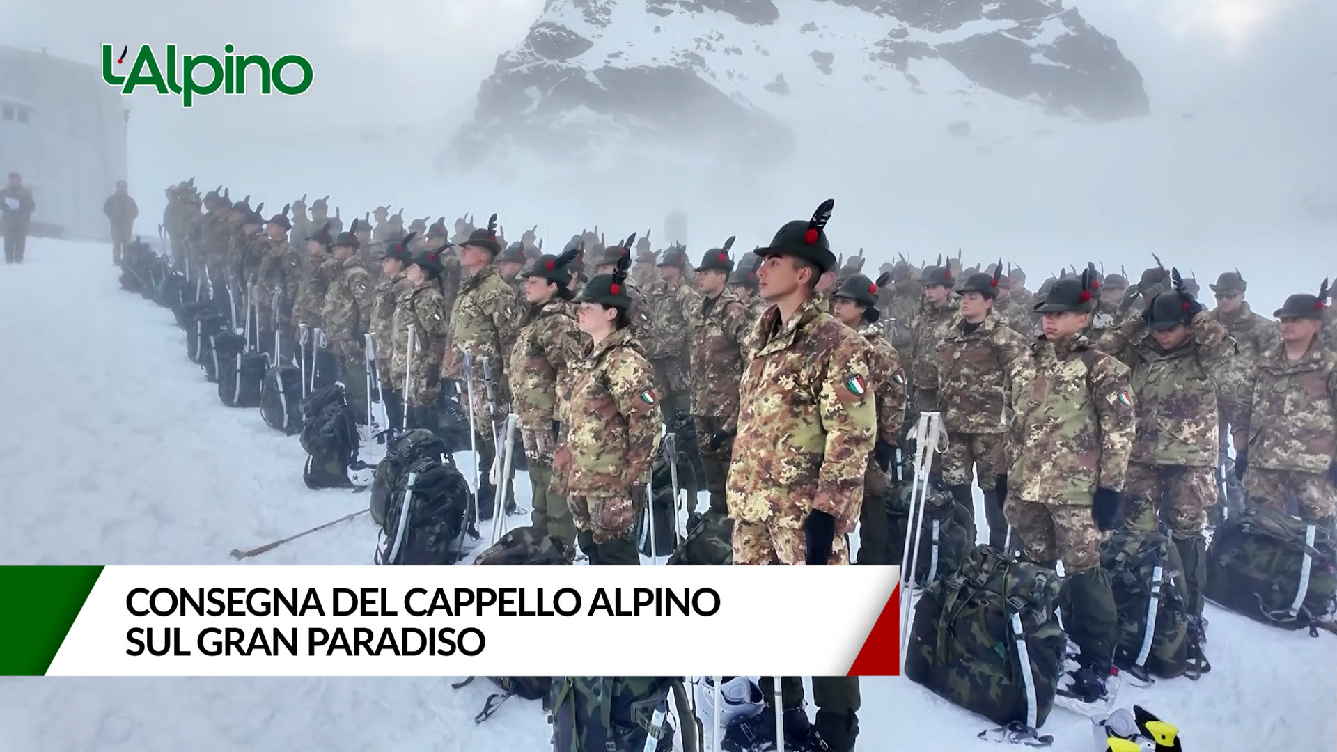 L’Alpino – Idra 2024, 400 volontari in esercitazione