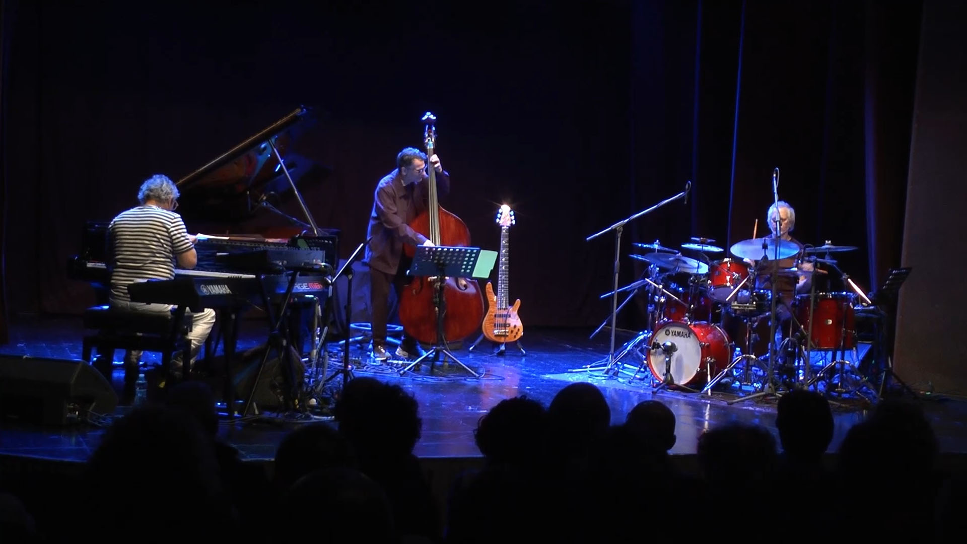 Teatro delle Ali, la ”casa” del Jazz