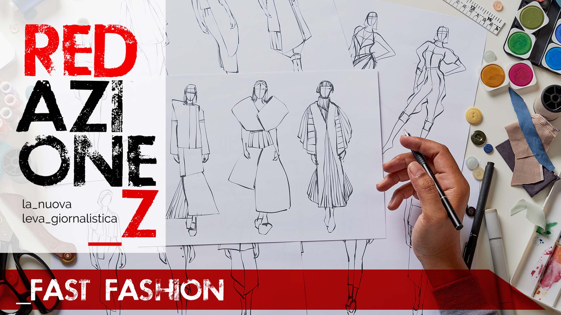 Giovani alla moda, ma quanto costa all’ambiente