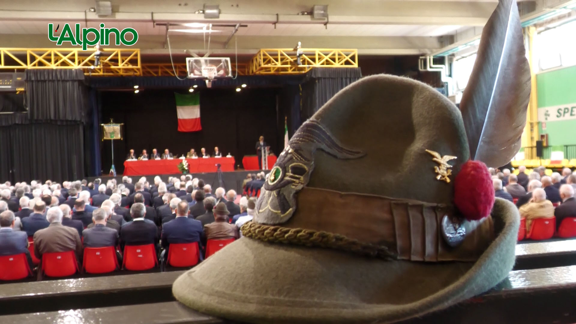 L’Alpino – A Cologno Monzese l’assemblea dei delegati