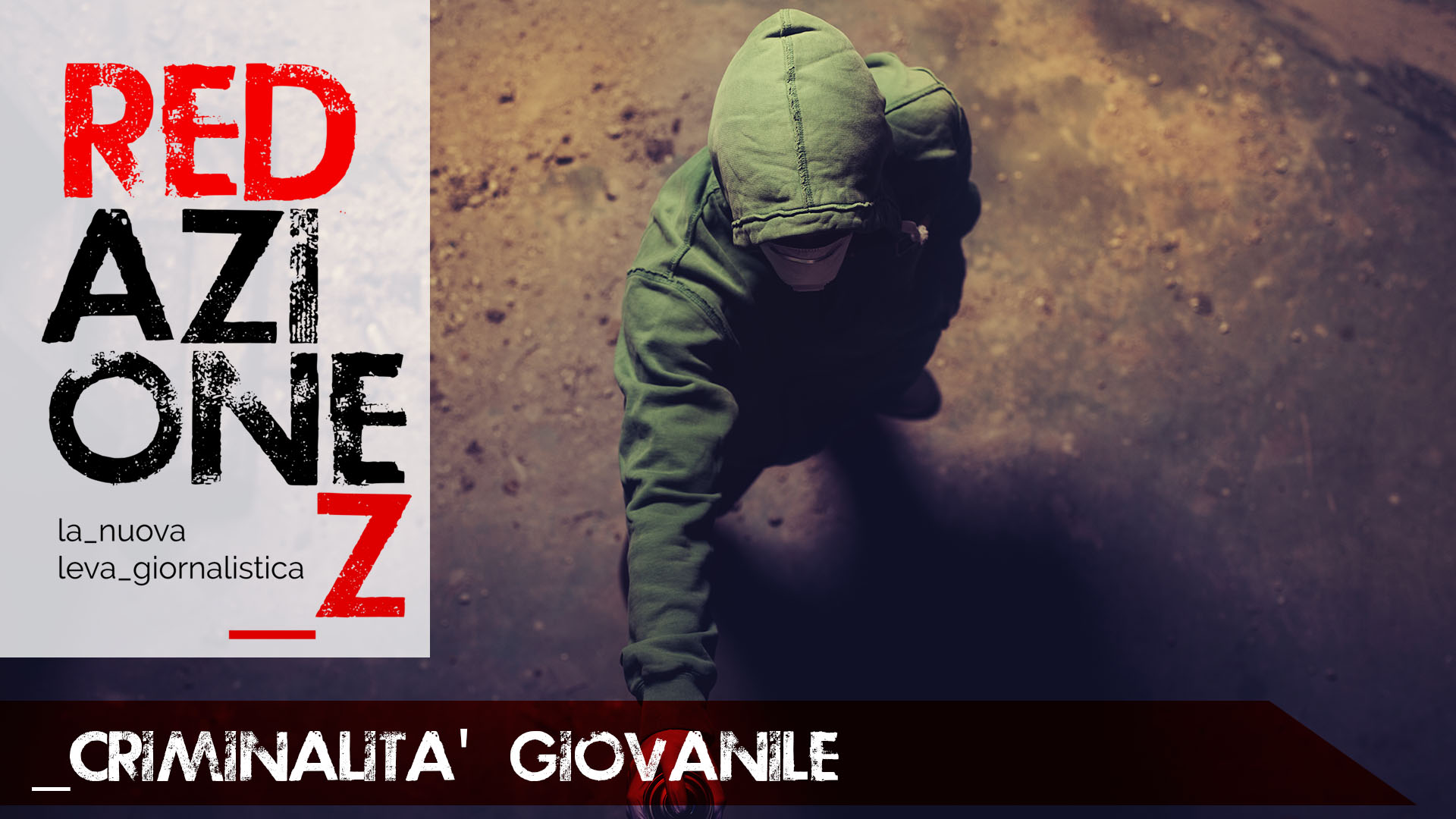 Insicurezza e reati, quando la criminalità è minorenne