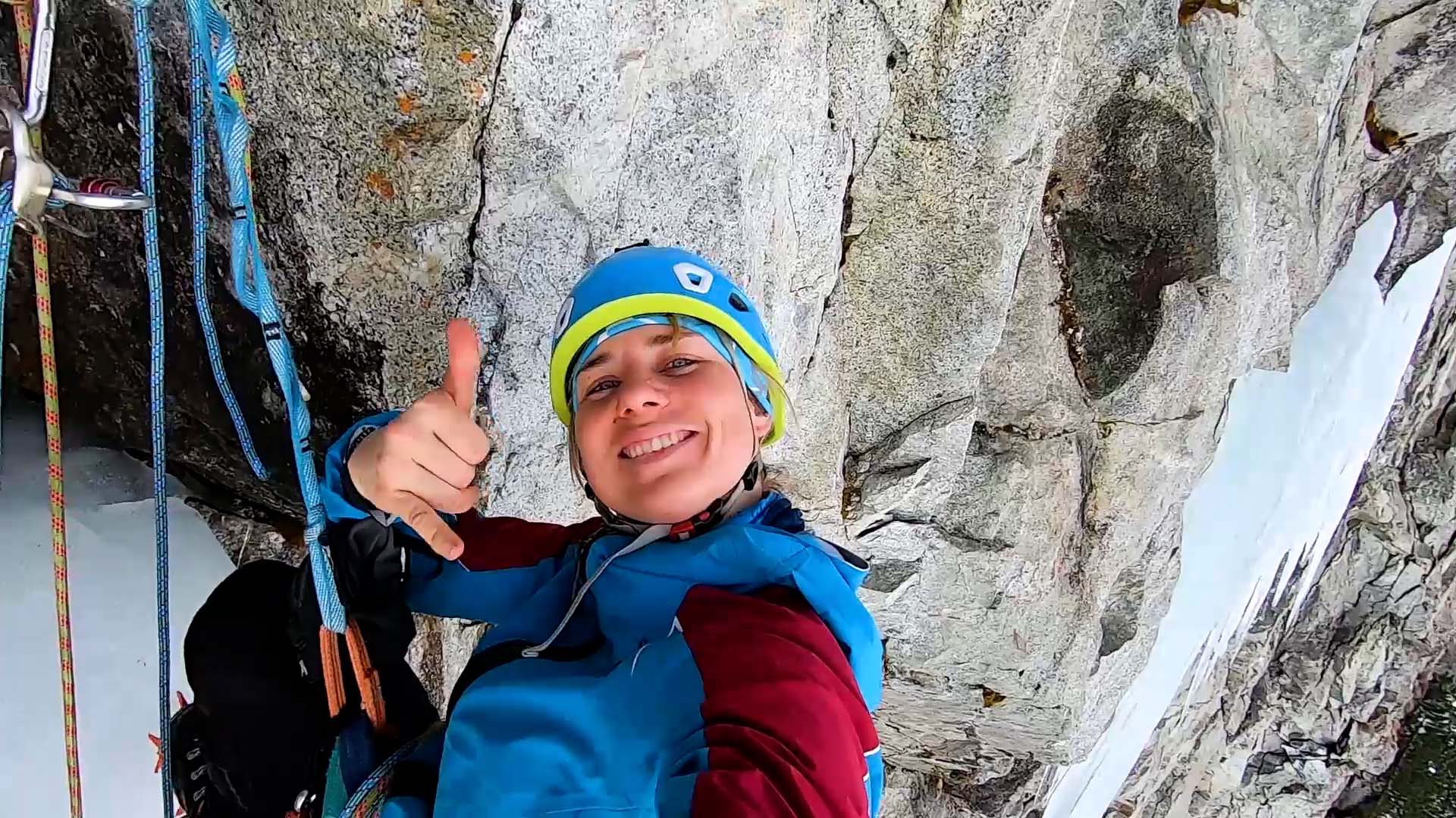 Sarah Haase: ”In montagna la piena libertà”