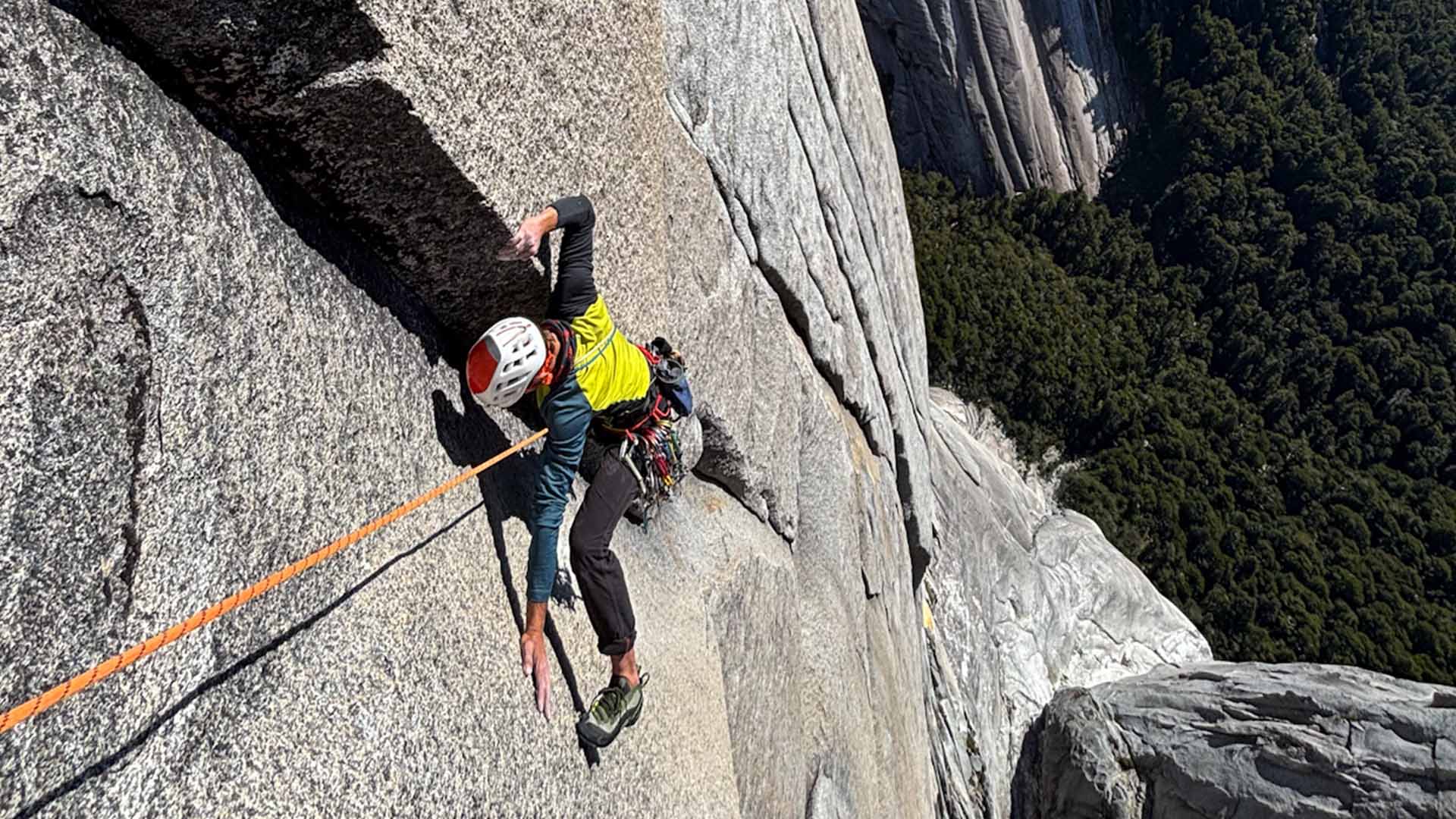 Angelo Contessi: ”Le mie scalate, le mie montagne”