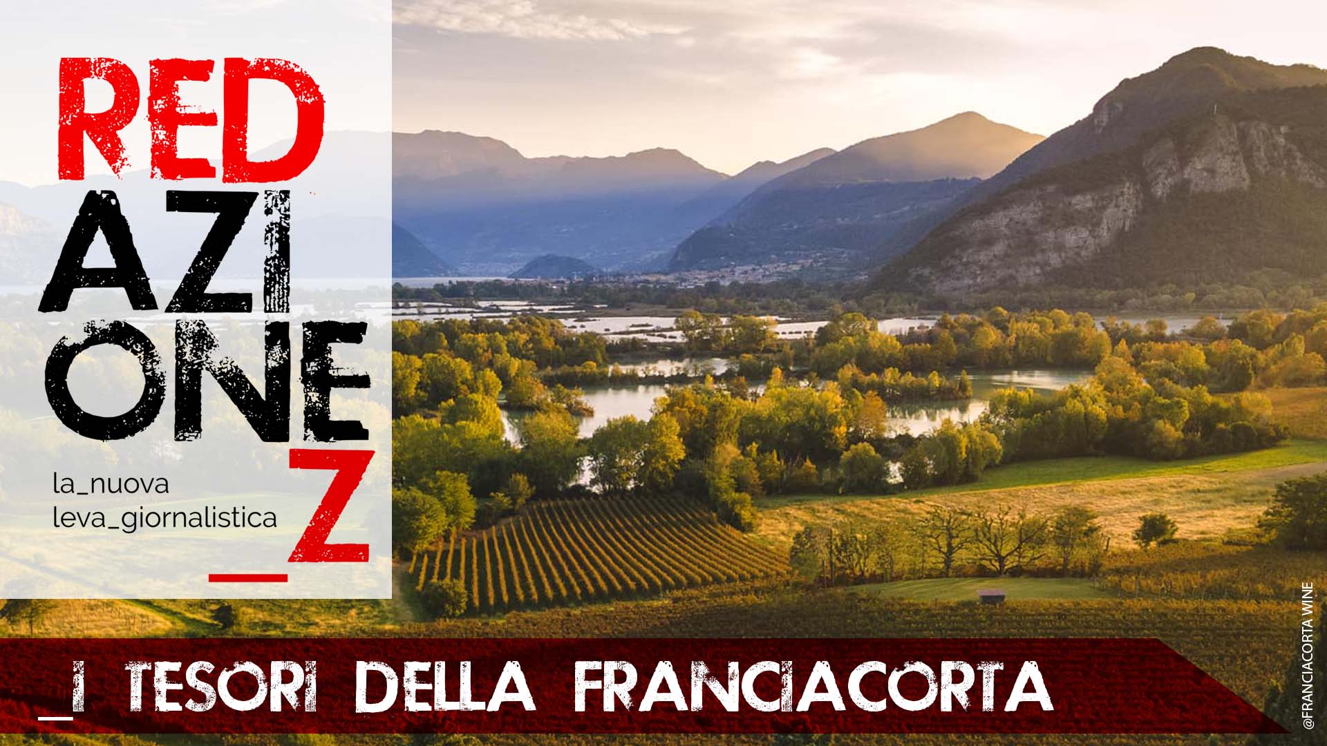 Viaggio alla scoperta della Franciacorta