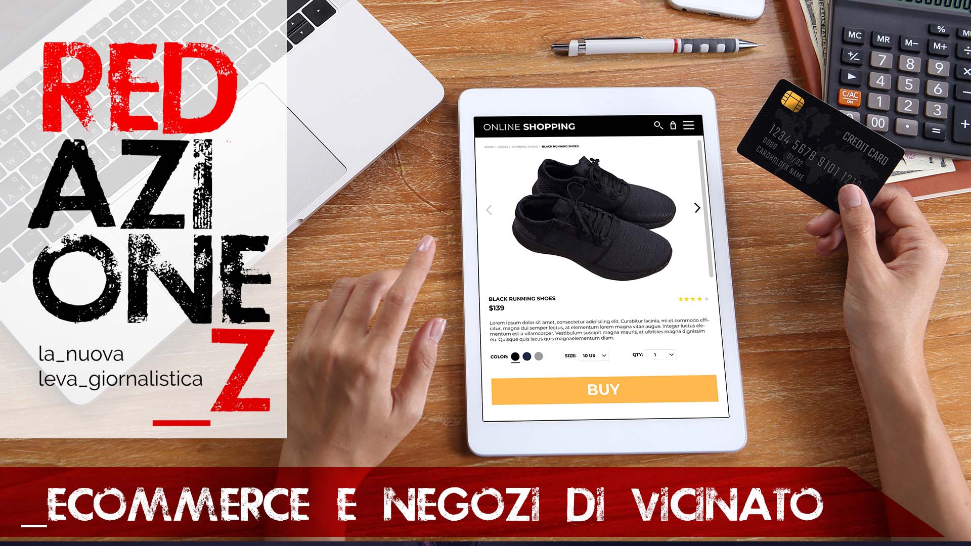 L’e-commerce segnerà la fine dei piccoli negozi?