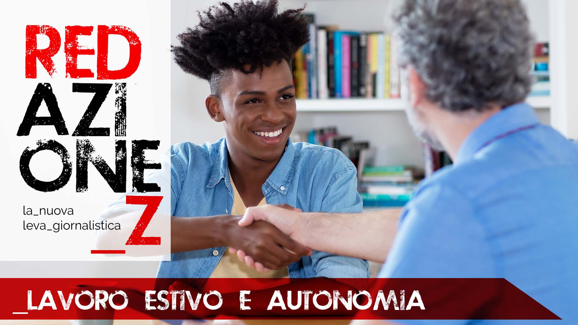 I giovani non hanno più voglia di lavorare?