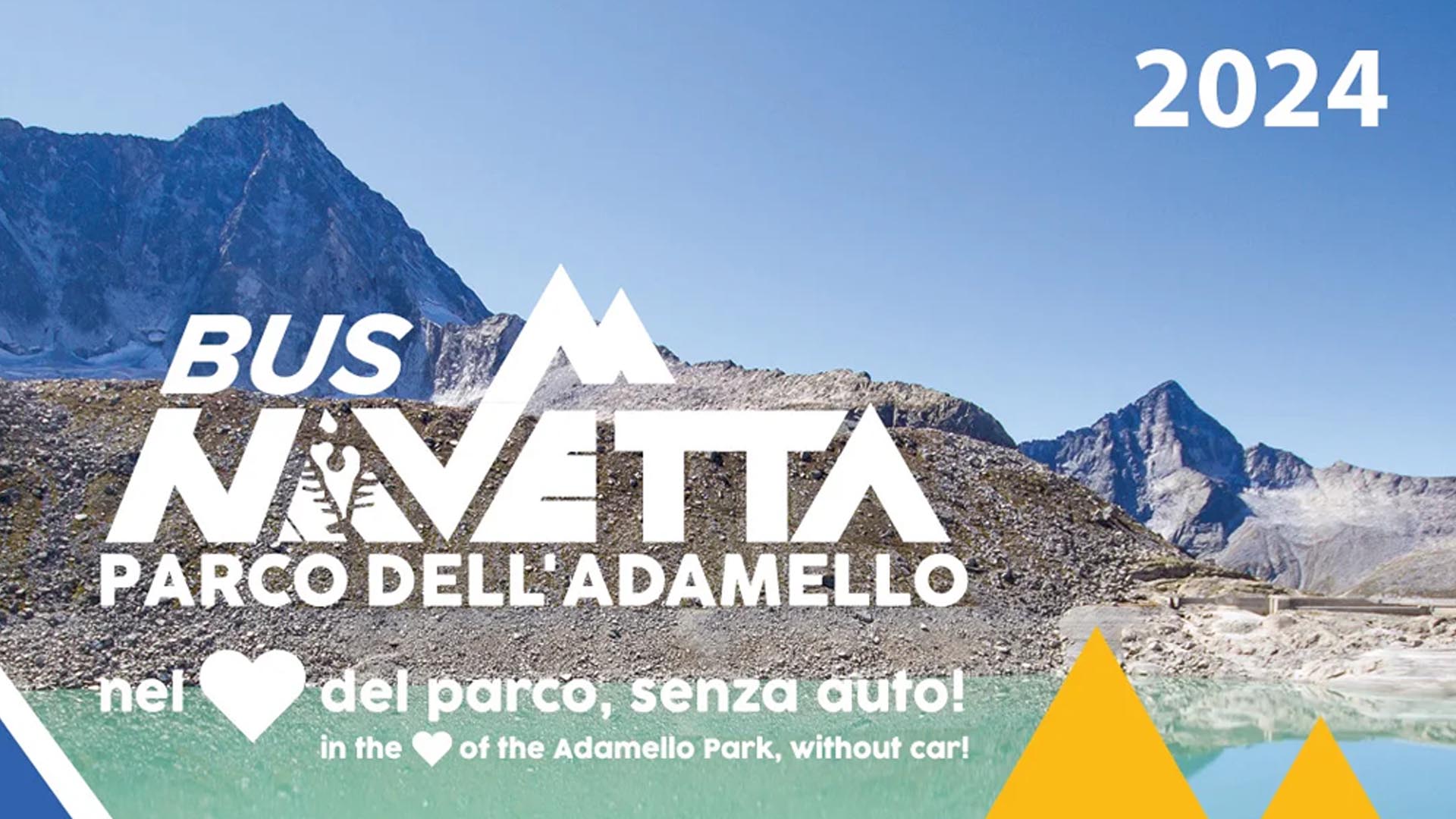 Per gli escursionisti tornano i bus navetta del Parco Adamello