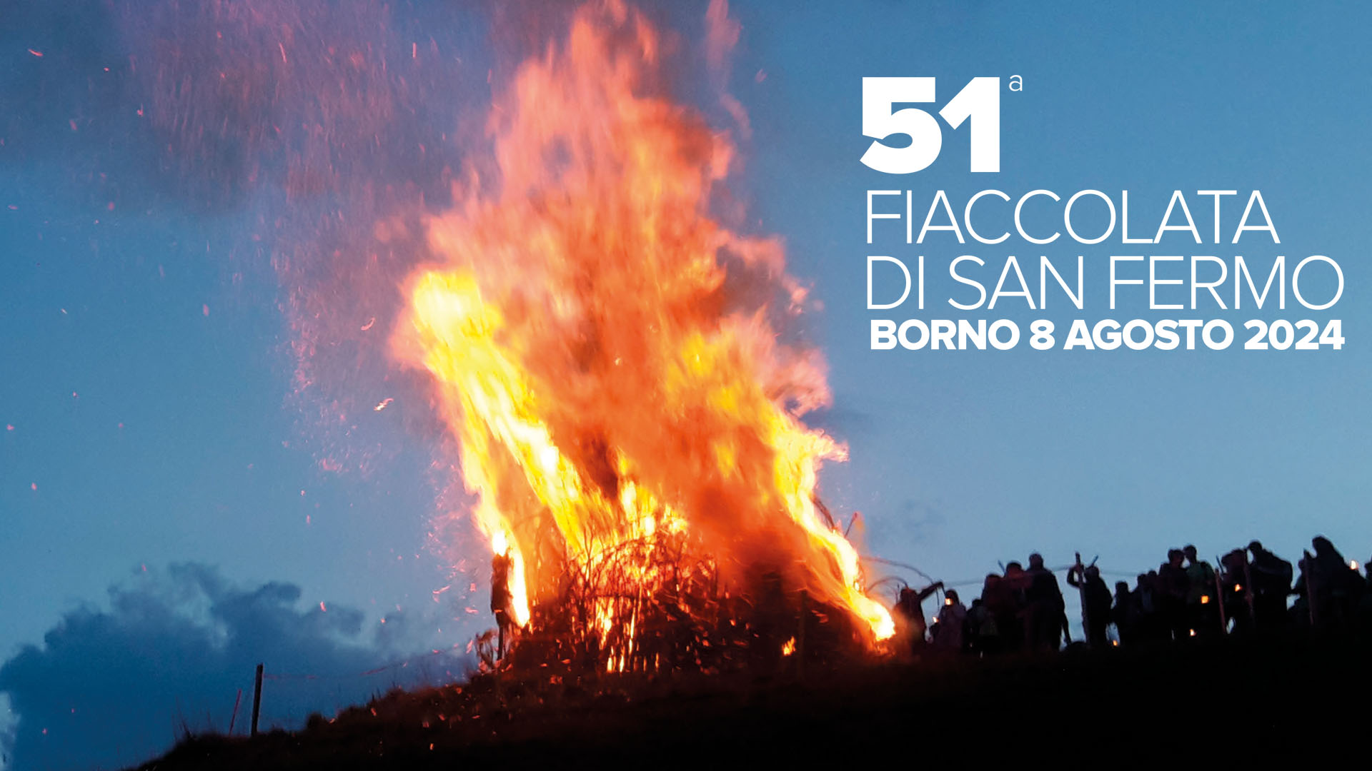 Tutti a Borno l’8 agosto per la fiaccolata con il Cai