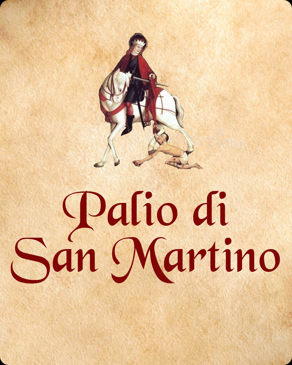 Copertina Palio di San Martino