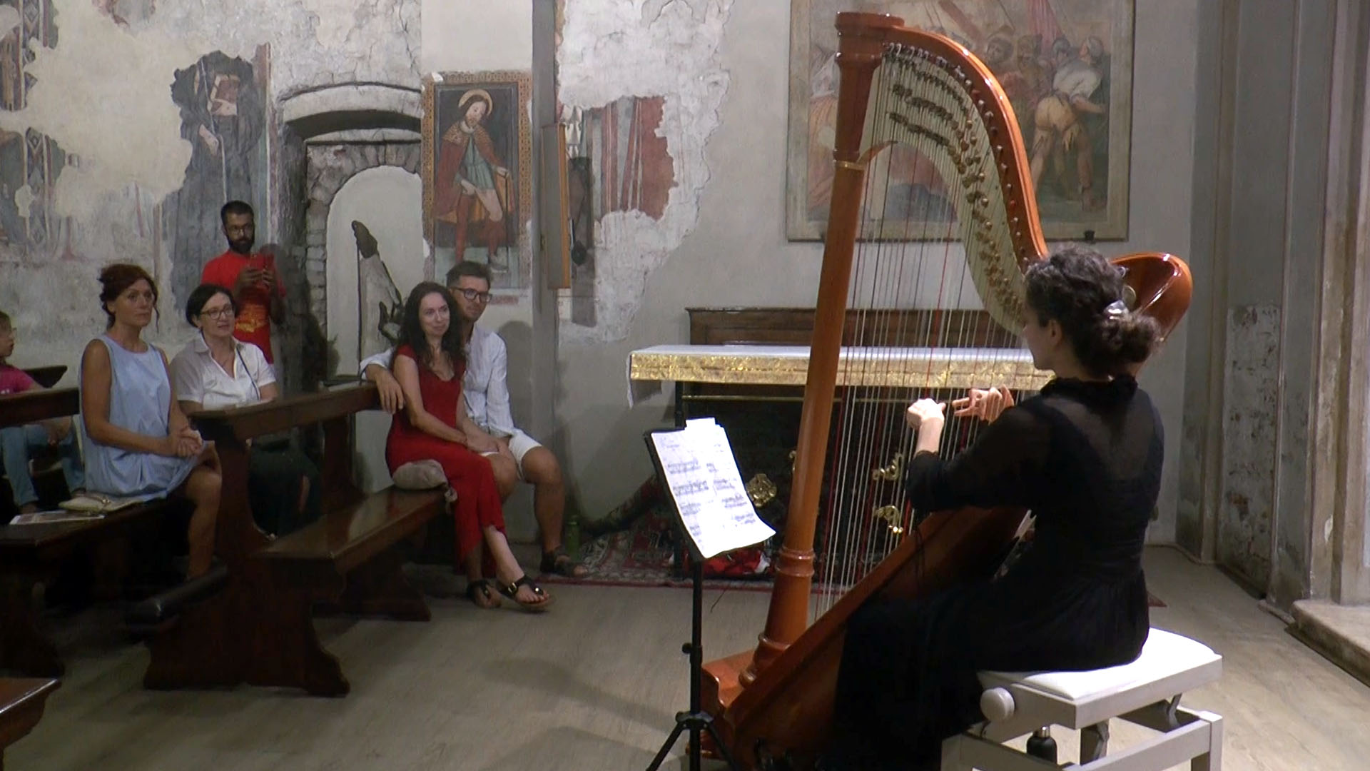 TraLeCorde2024, musica classica protagonista a Iseo