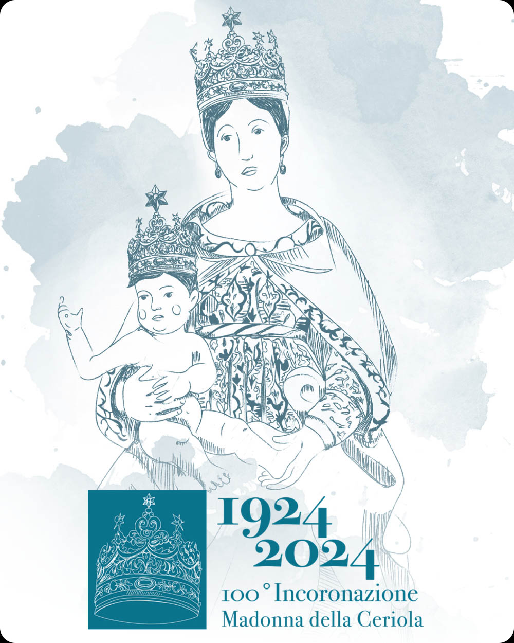 Copertina Madonna della Ceriola