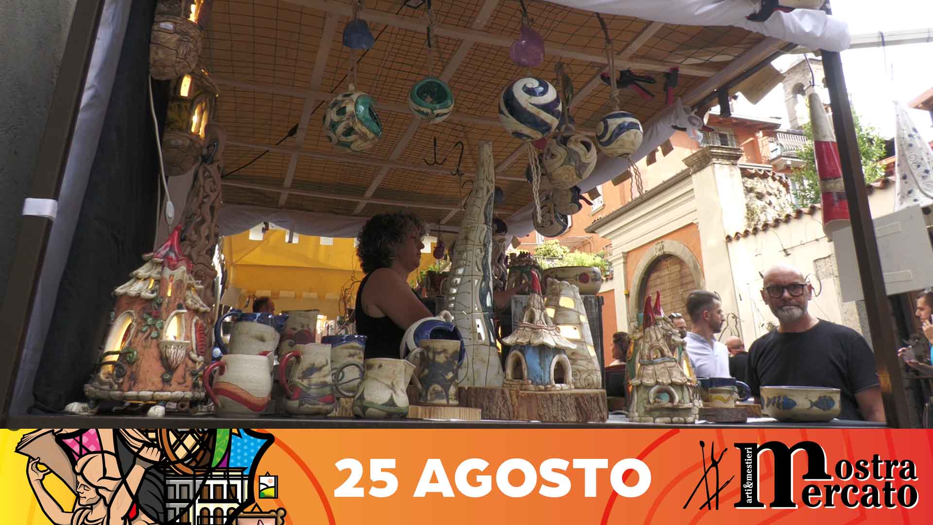 25 agosto | Mostra Mercato Bienno 2024