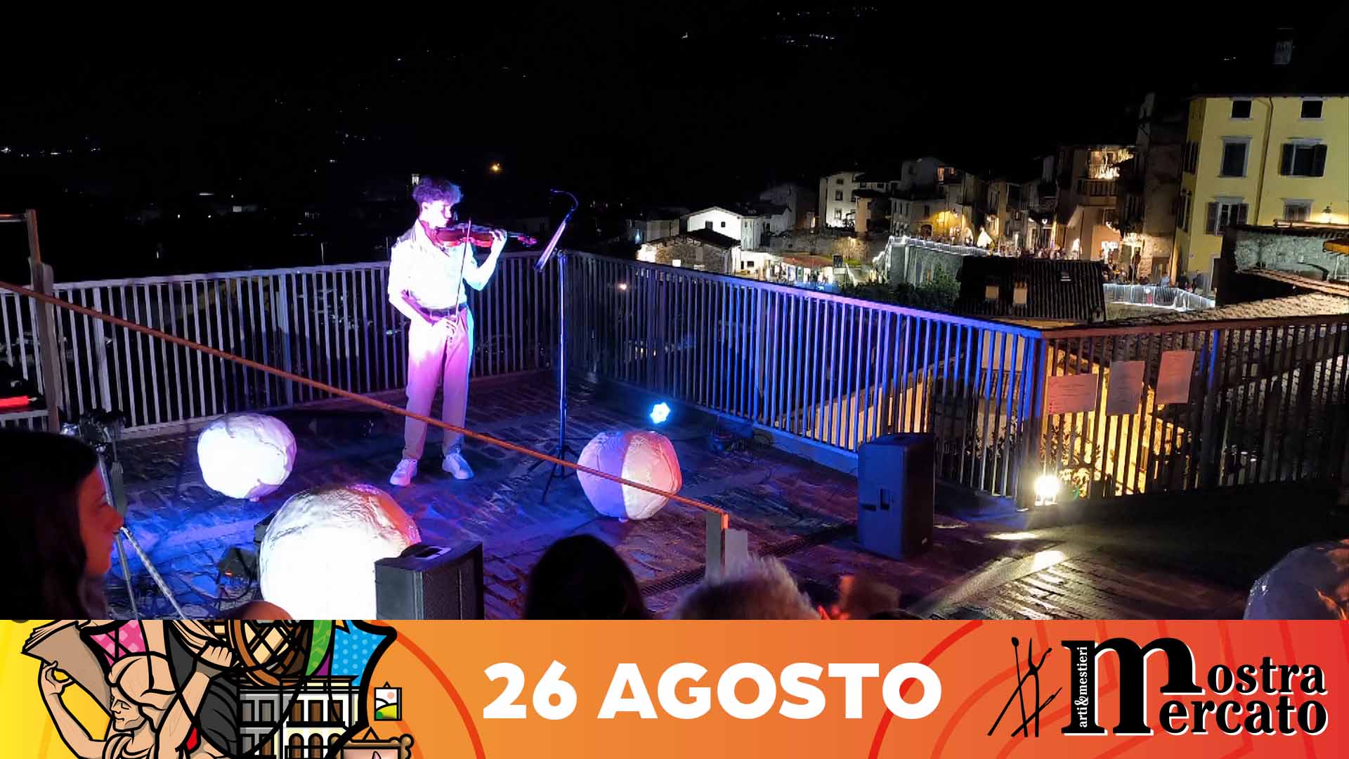 26 agosto | Mostra Mercato Bienno 2024