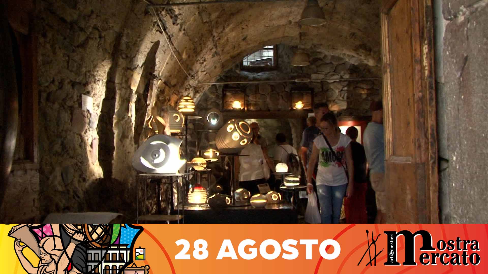 28 agosto | Mostra Mercato Bienno 2024