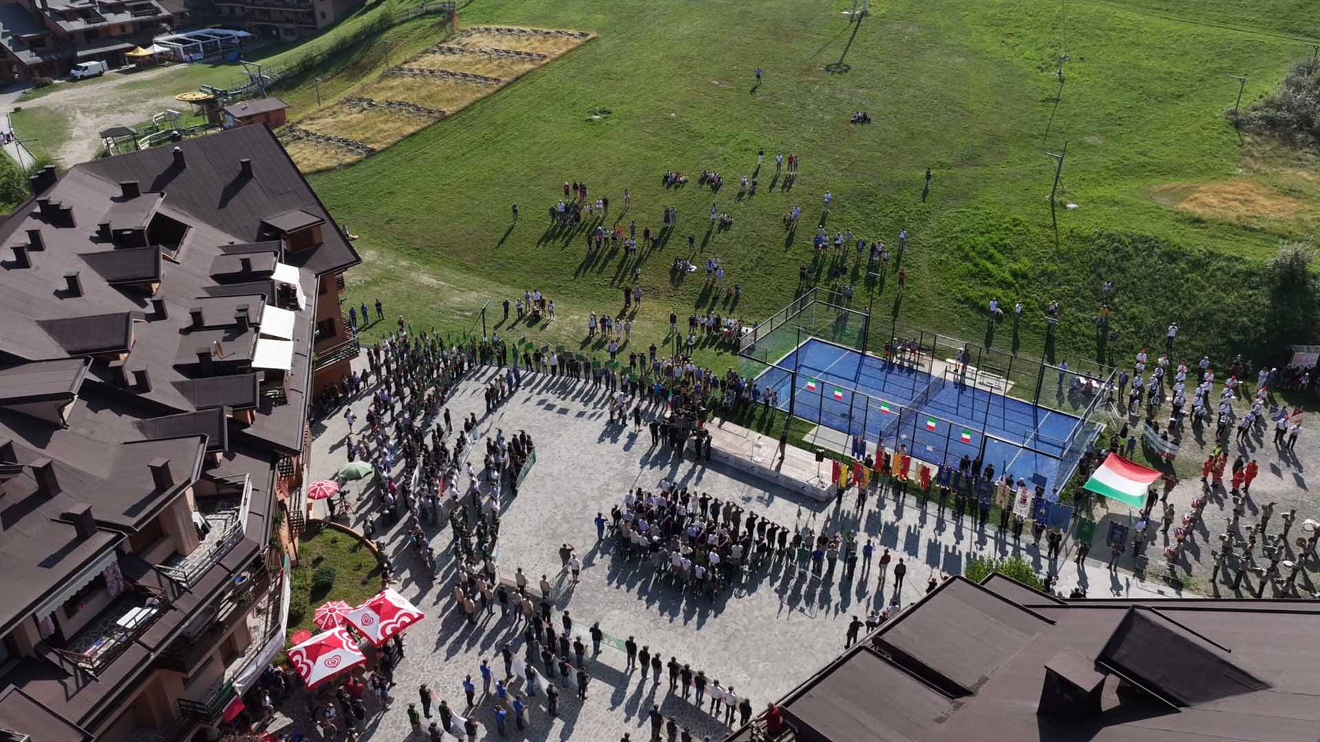 5° Adunata Sezionale Alpini Valcamonica