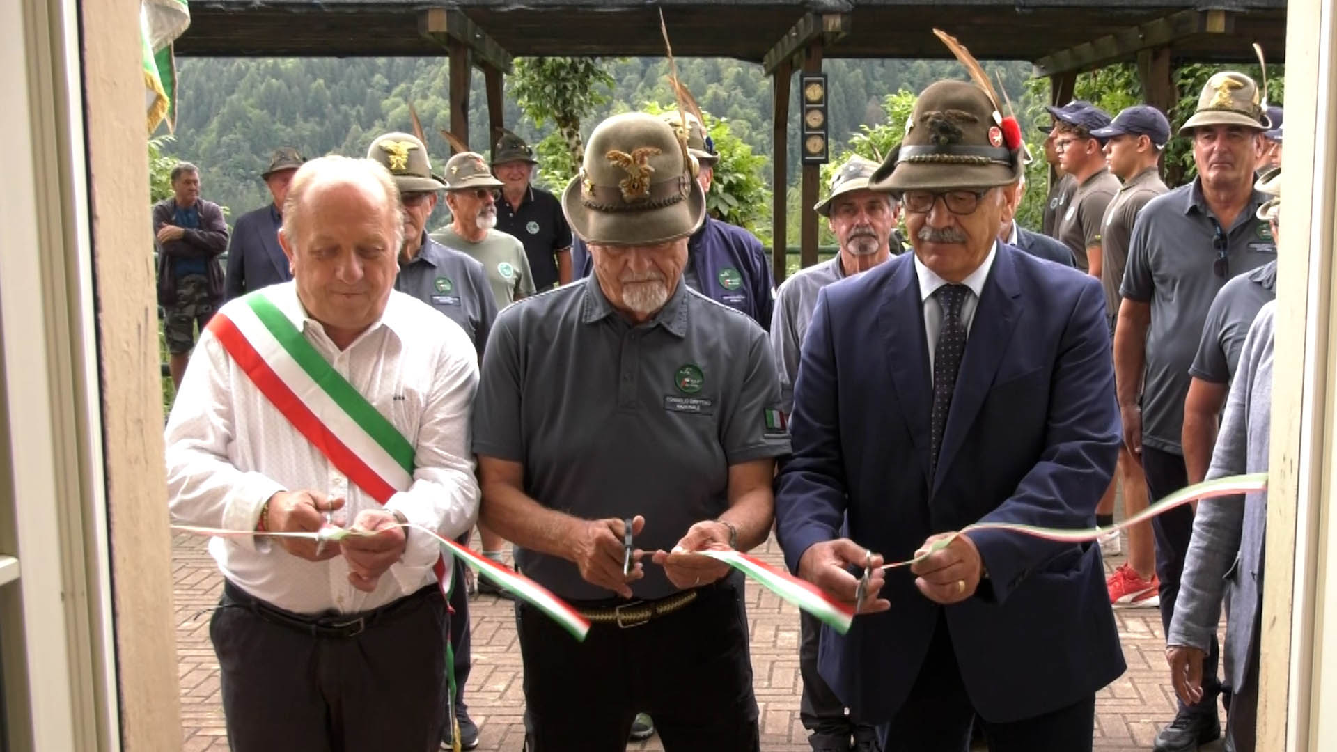 L’Alpino – Cento anni di alpinità per l’ANA di Cividale