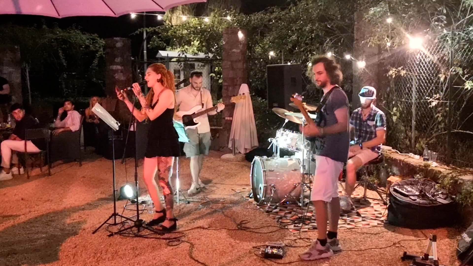 Tamara’s Band, il rock nel sangue