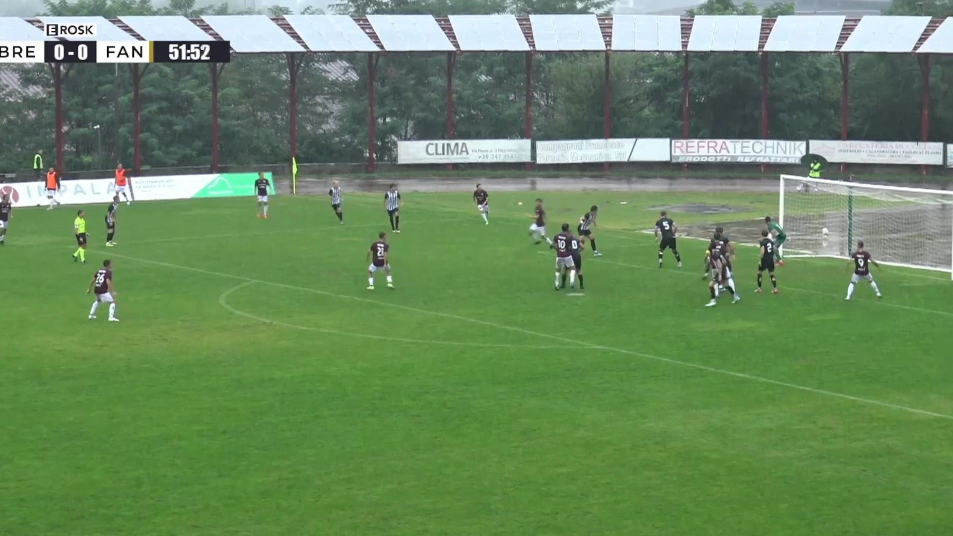 Sintesi Breno – Fanfulla 2-1
