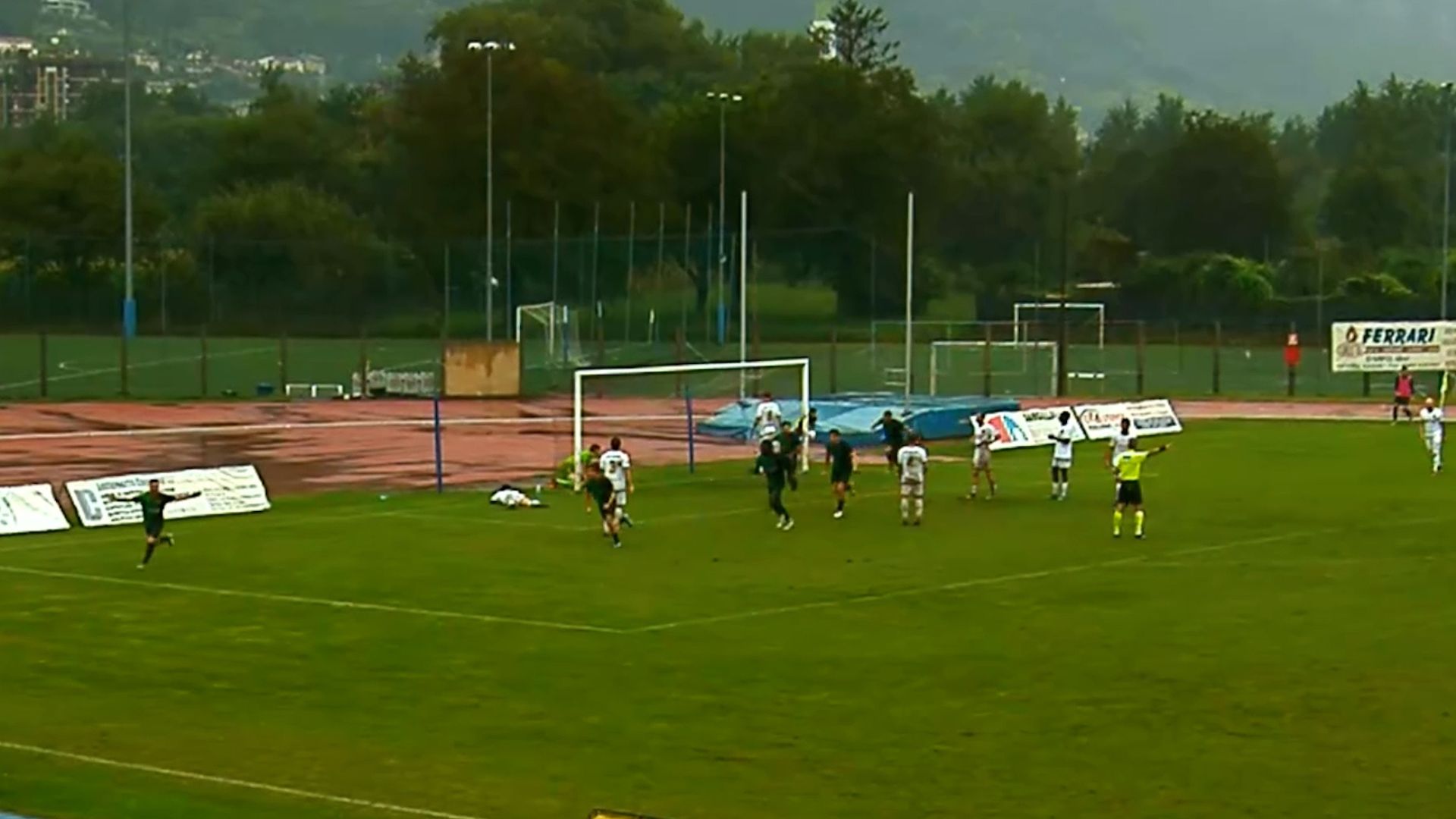 Sintesi Darfo Boario – Rovato Vertovese 2-2
