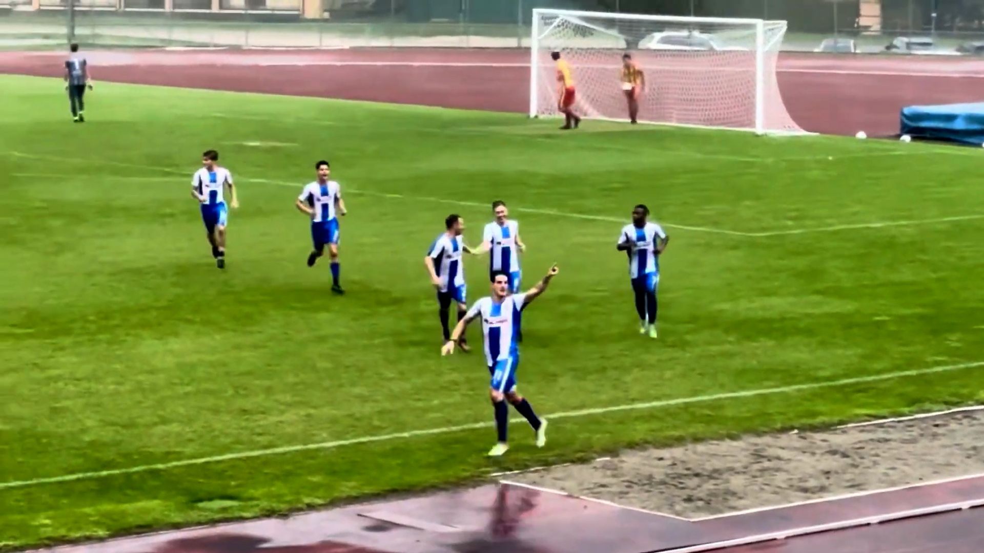 Sintesi Casazza Virtus – Scanzorosciate 1-1