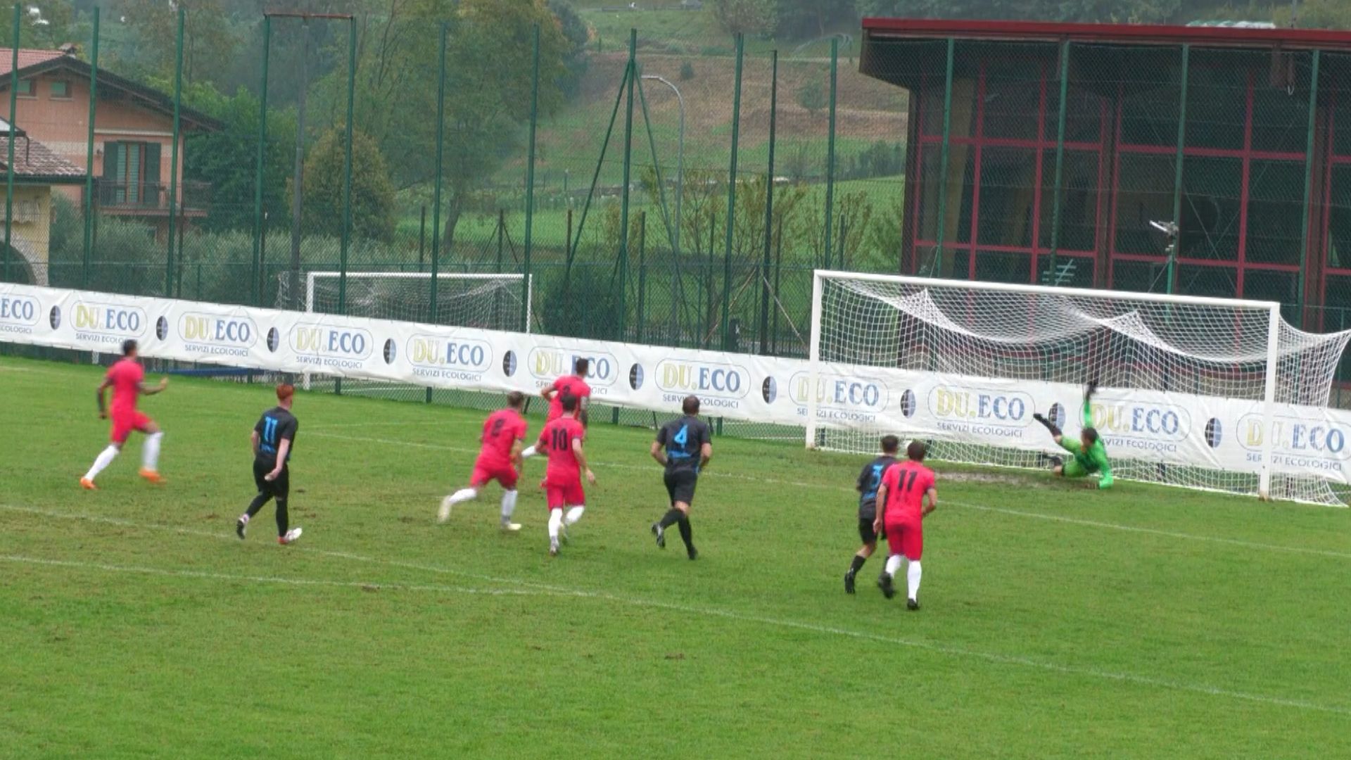 Sintesi  Pianico – Gorle 2-1