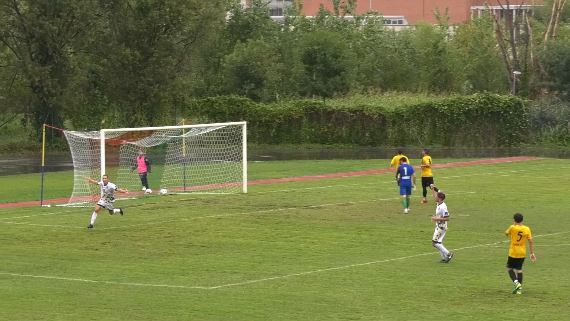 Sintesi Orsa Iseo – San Pancrazio 2-1