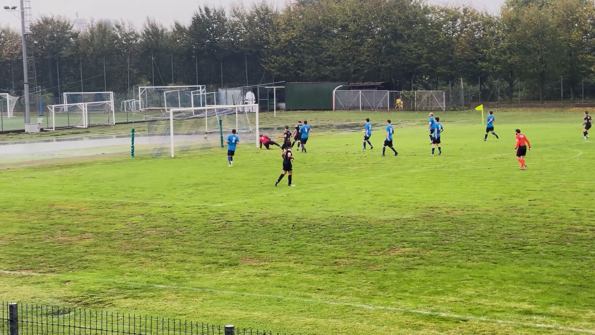 Sintesi Lallio – Sovere 0-4