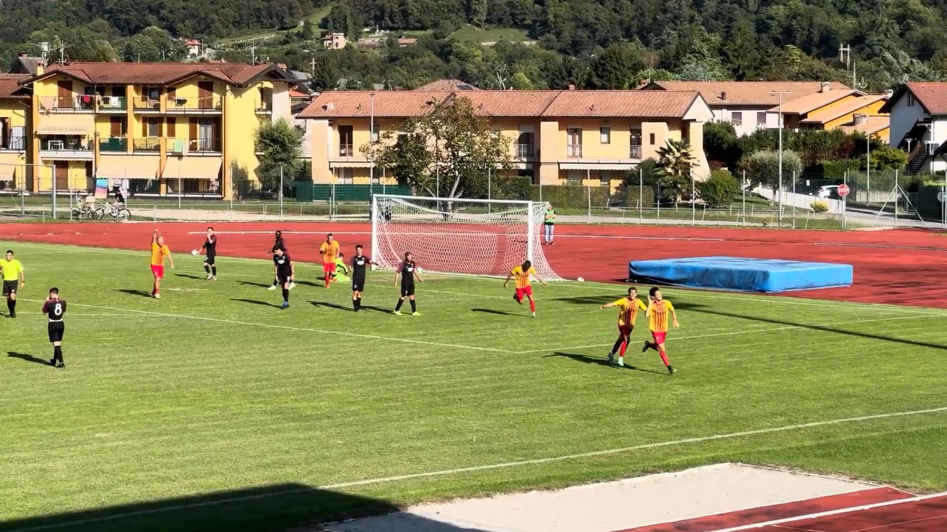 Sintesi Casazza Virtus – Offanenghese
