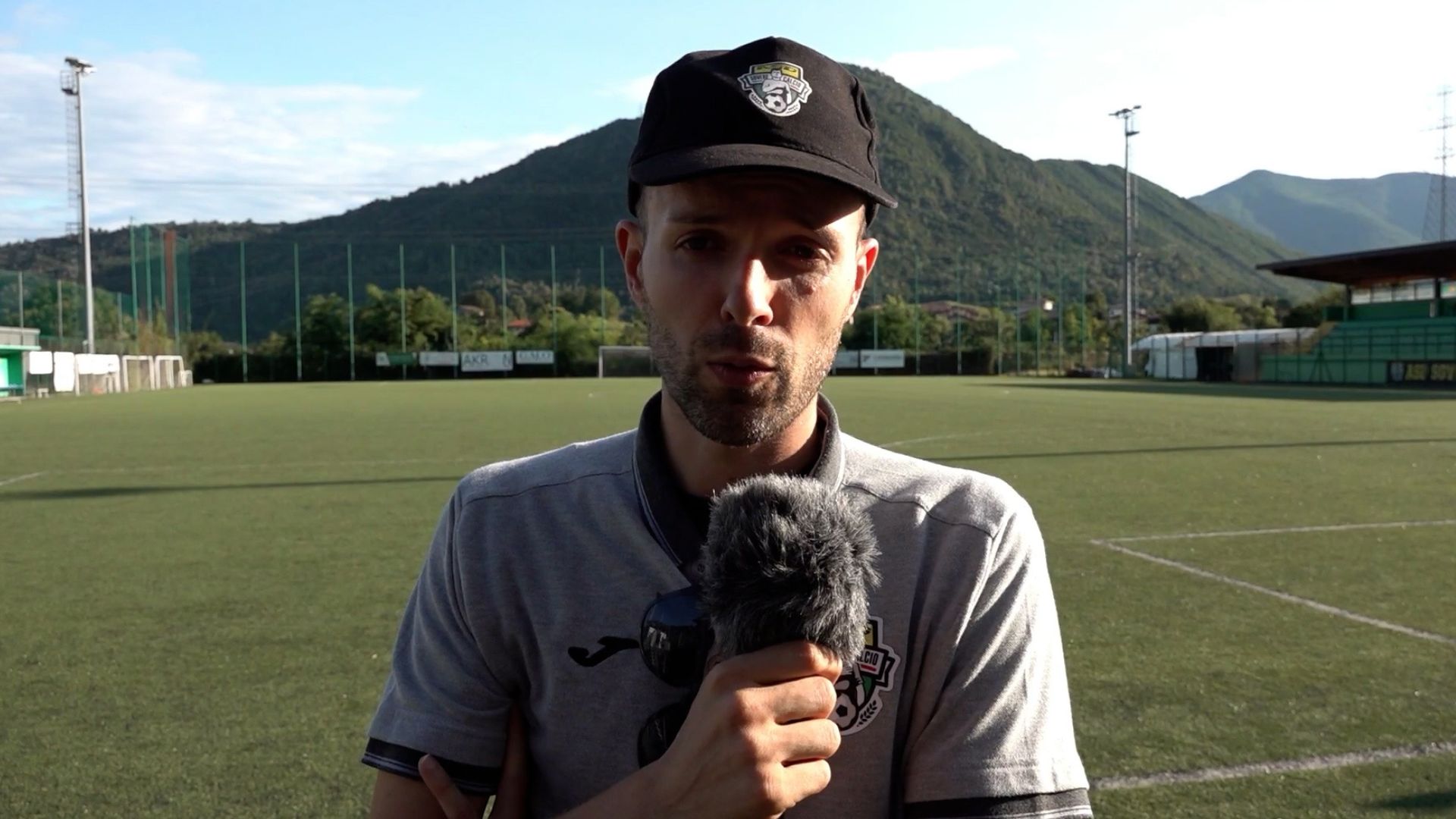Intervista Cattaneo, allenatore Sovere