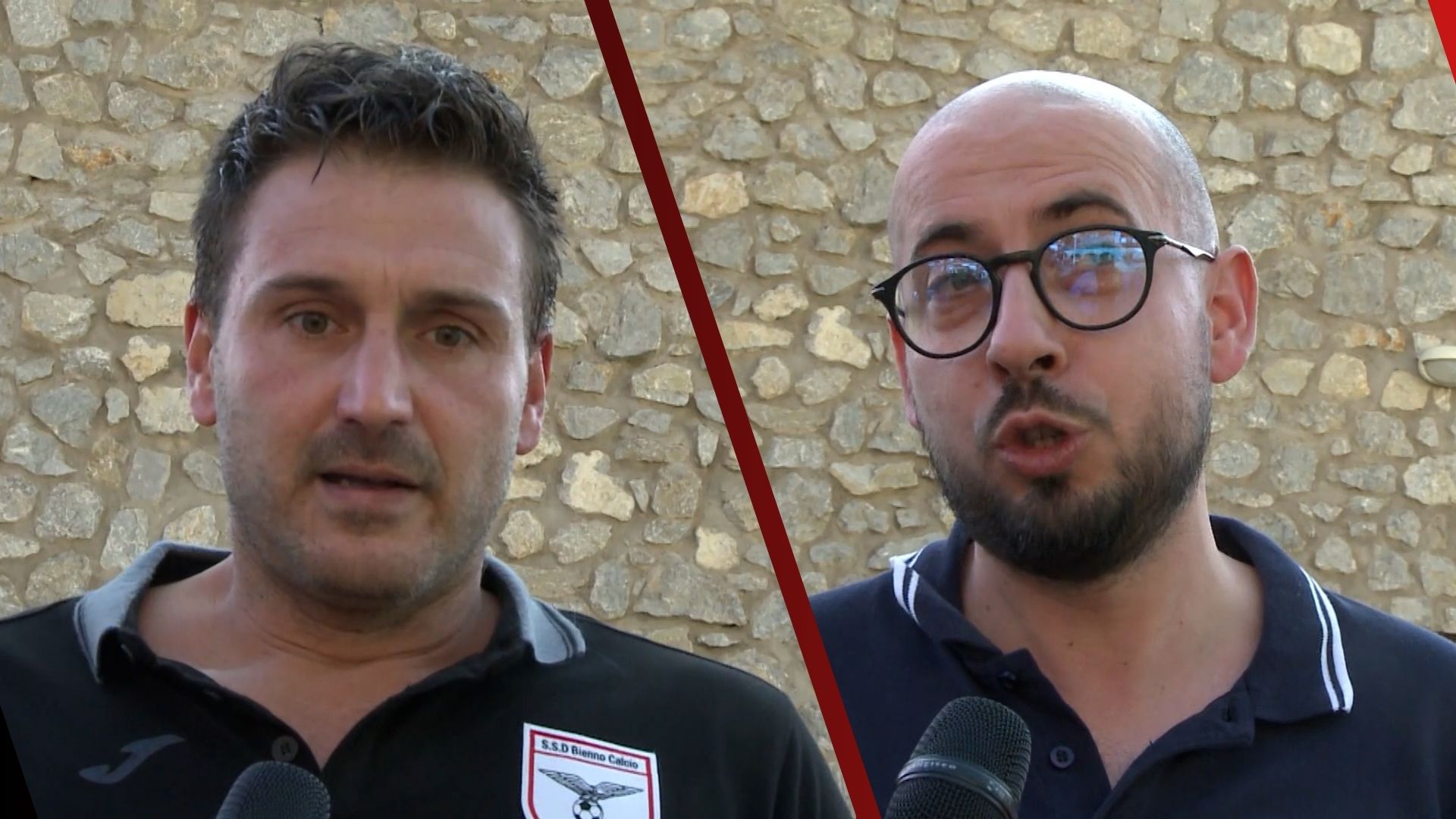 Interviste allenatori Bienno – Artogne