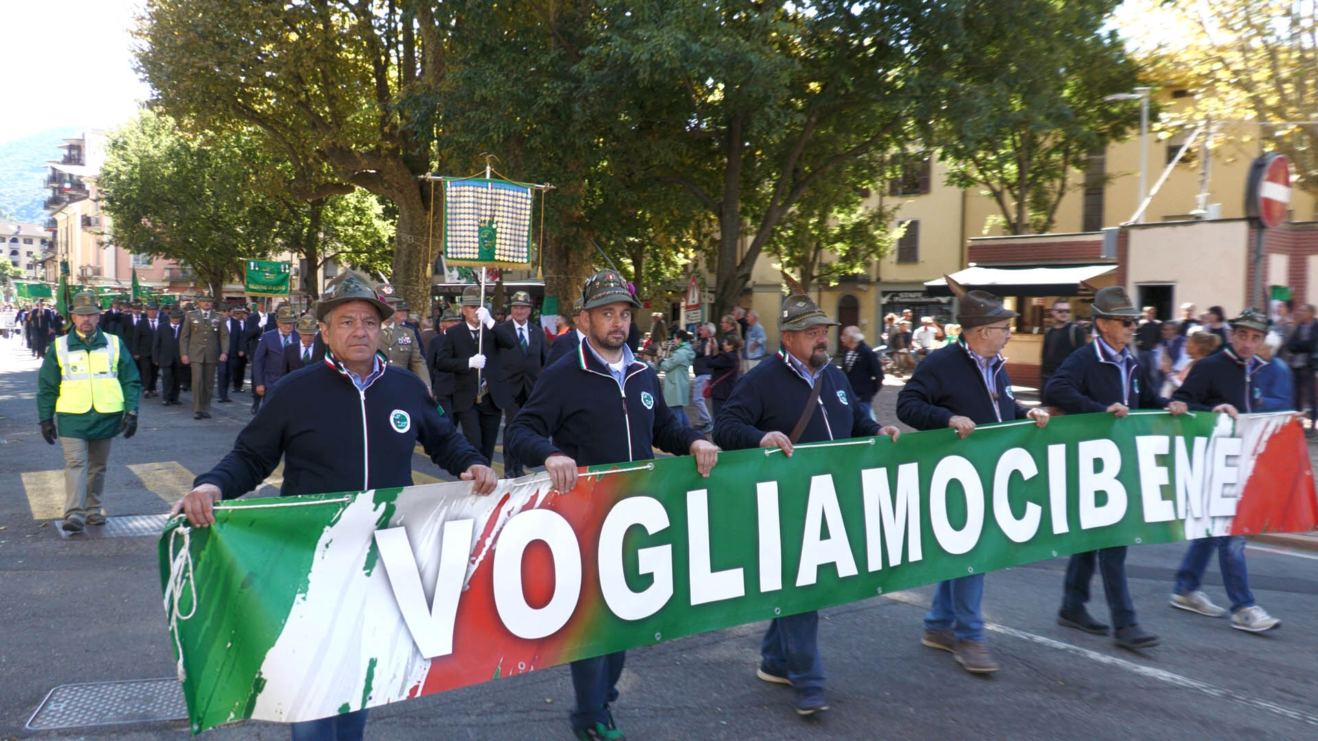 L’Alpino – Luino festeggia i suoi primi 100 anni