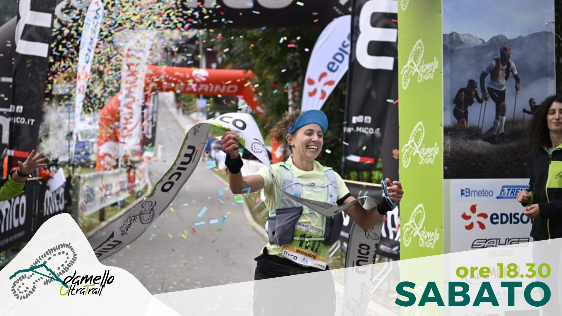 DAY 2 | Aut: Federico Nicolini vince la 35KM