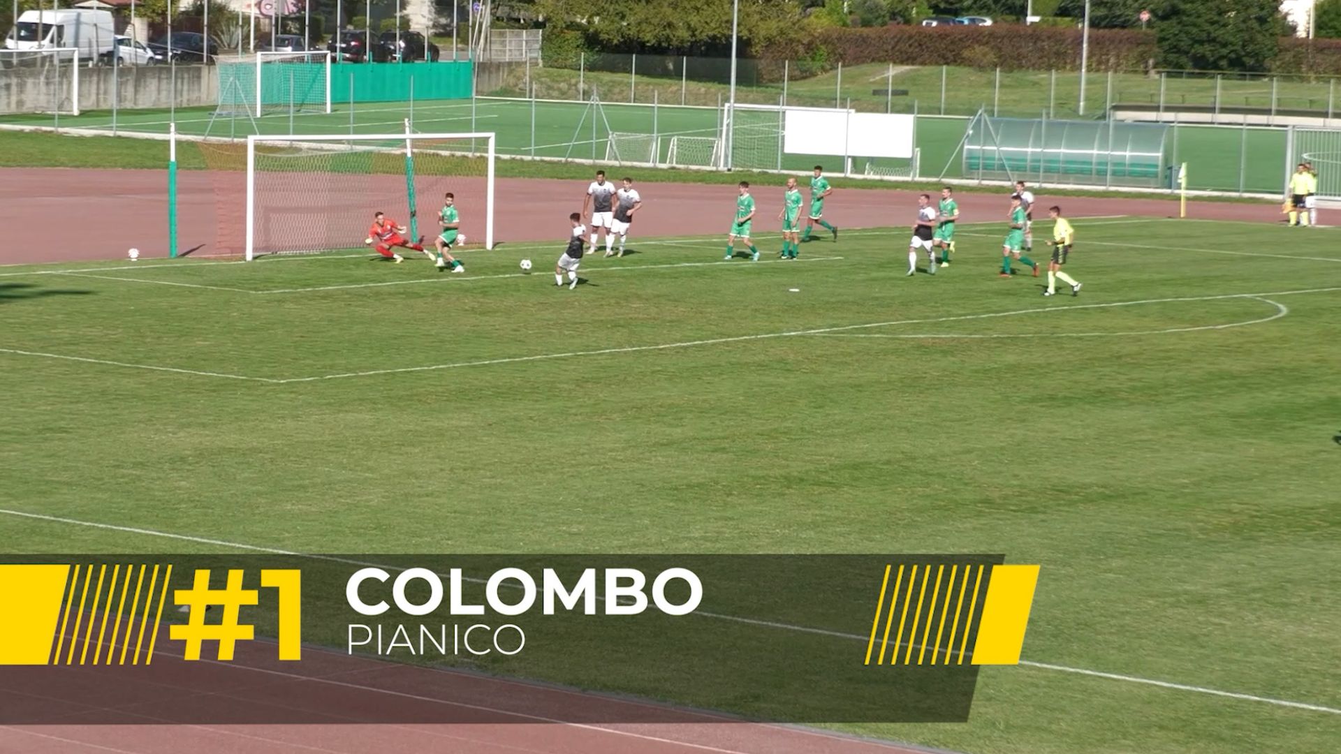 Vincitore #votailgol – 15 settembre