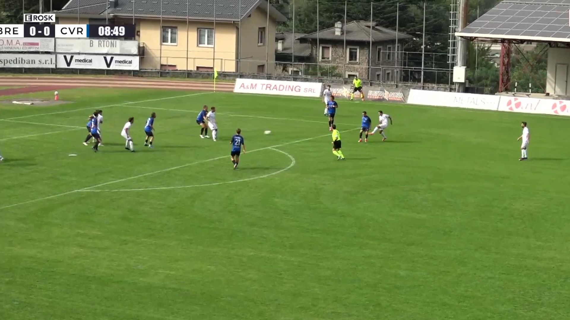 Sintesi Breno –  ChievoVerona 2-0