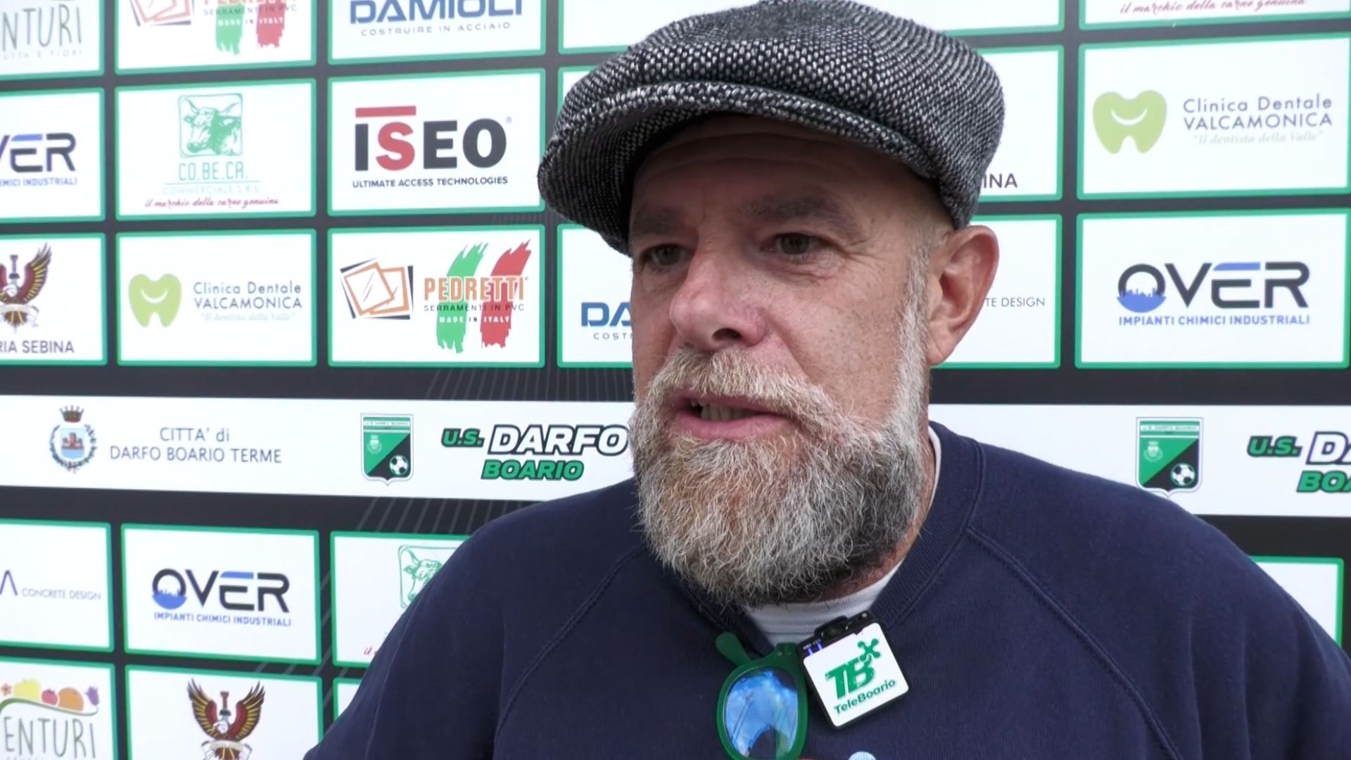 Intervista Raineri allenatore Darfo