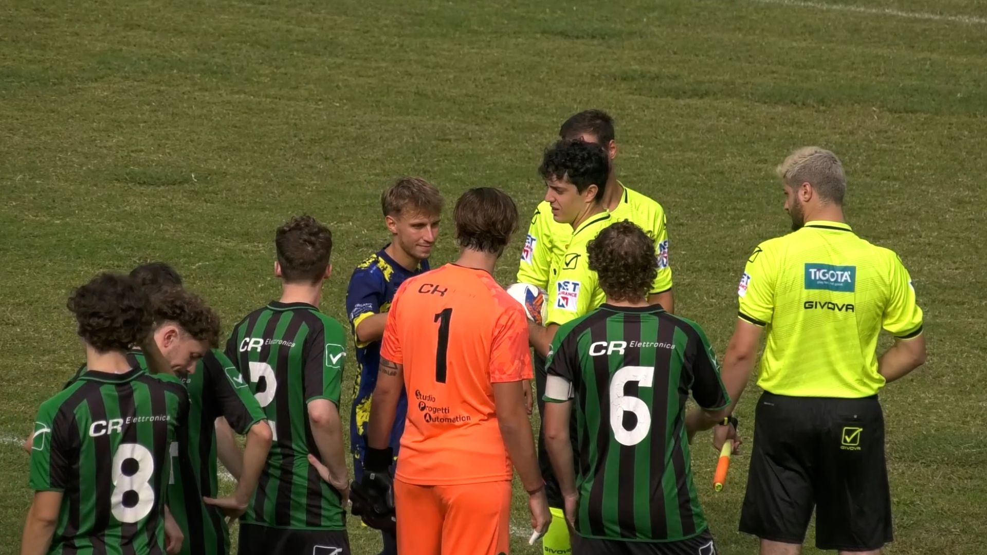 Sintesi Orsa – Union Team Marmirolo 1-0